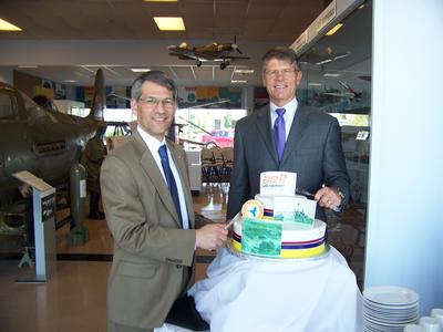 Cake cutting - Garrison & Hirschberg